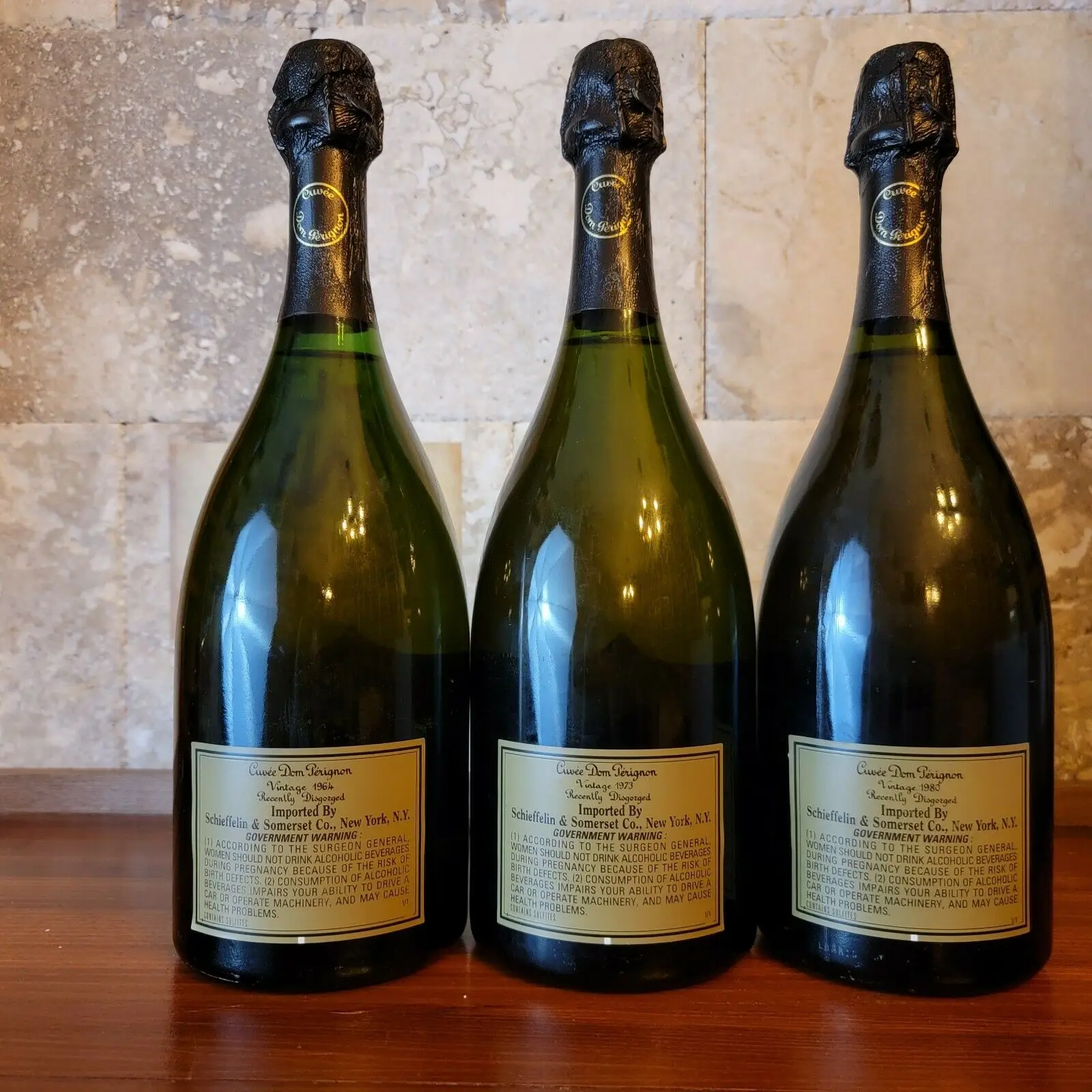 Pure Original Champagnes Moete & Chandon, Veuve Cliquot, Dom Perignons Wholesale