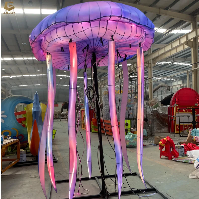 Декоративный праздничный Фонарь ручной работы FL07 Zigong с