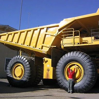 Branded OTR Tyre Available