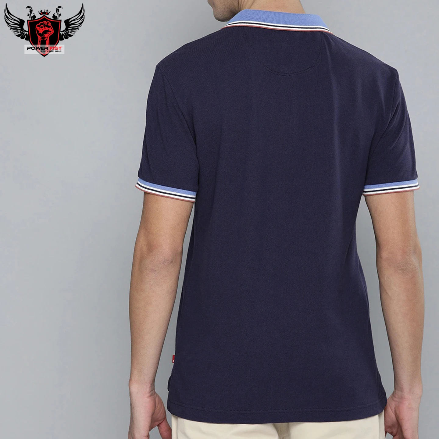 New Top Best Quality Customized logo Printed Regular Fit Soft Material 100% Cotton Polo Shirts