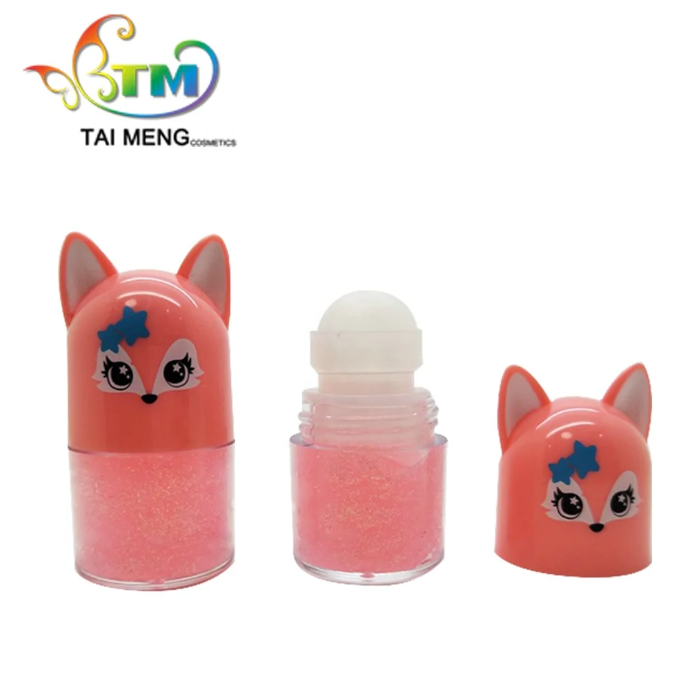 Блестки для тела в виде милых животных от производителя