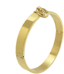 Sex Toy Stainless Steel Rings BDSM Slave Harness Neck Accessories Bondage Collar For Women Gay