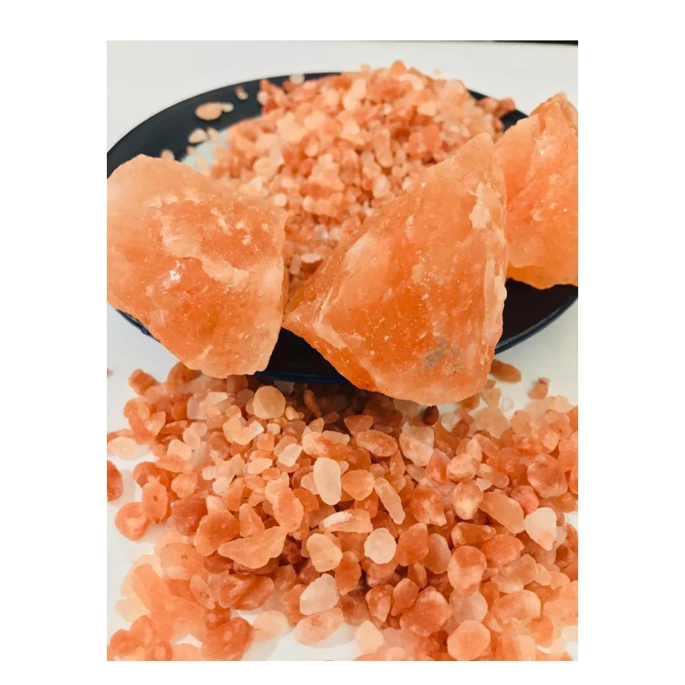 Заводская поставка чистой и йодированной очищенной пищевой соли по низкой цене естественная каменная пищевая светло-Розовая Соль оптовая продажа