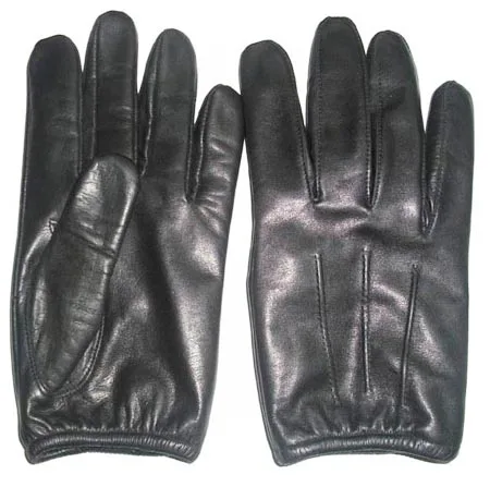 Half Finger Anti Riot Gloves Army Tactical Gloves Military Army Security Tactical Outdoor Black Outdoor Activities