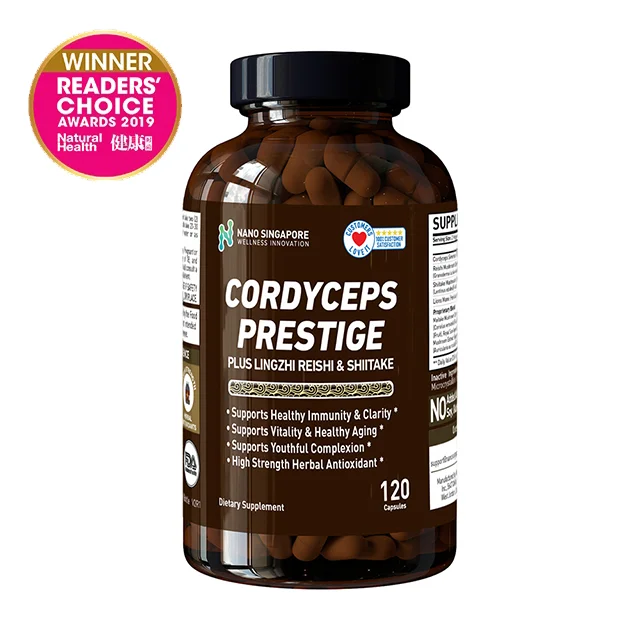 Triple A Cordyceps Prestige