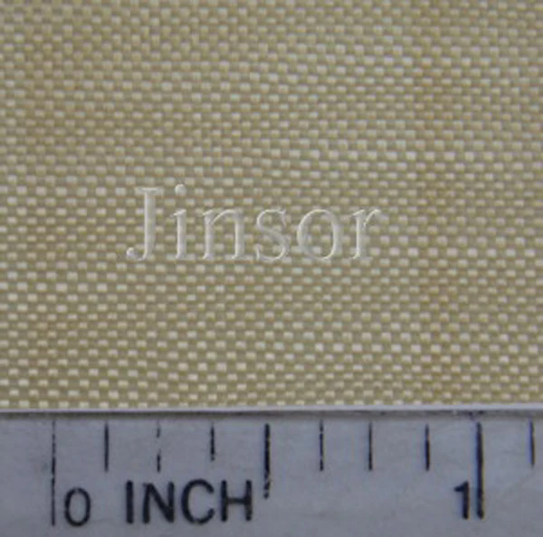 TPU coated  Vectran fiber fabric