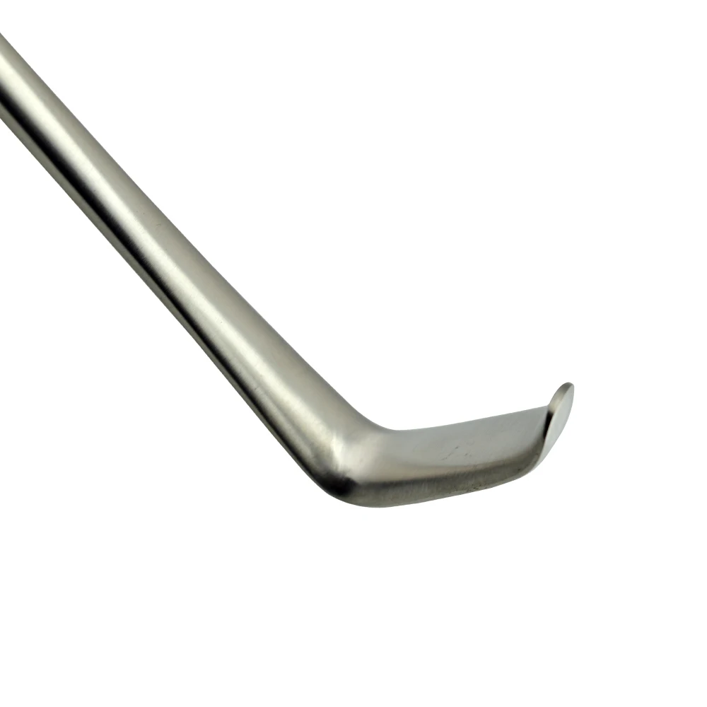 Высококачественный ортопедический Ретрактор Langenbeck 210 мм 30 из нержавеющей стали