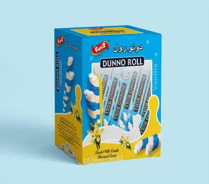 Best selling Wafer Rolls Milk Cookie Finger Chocolate Stick wafer Biscuits manufacturer From India.