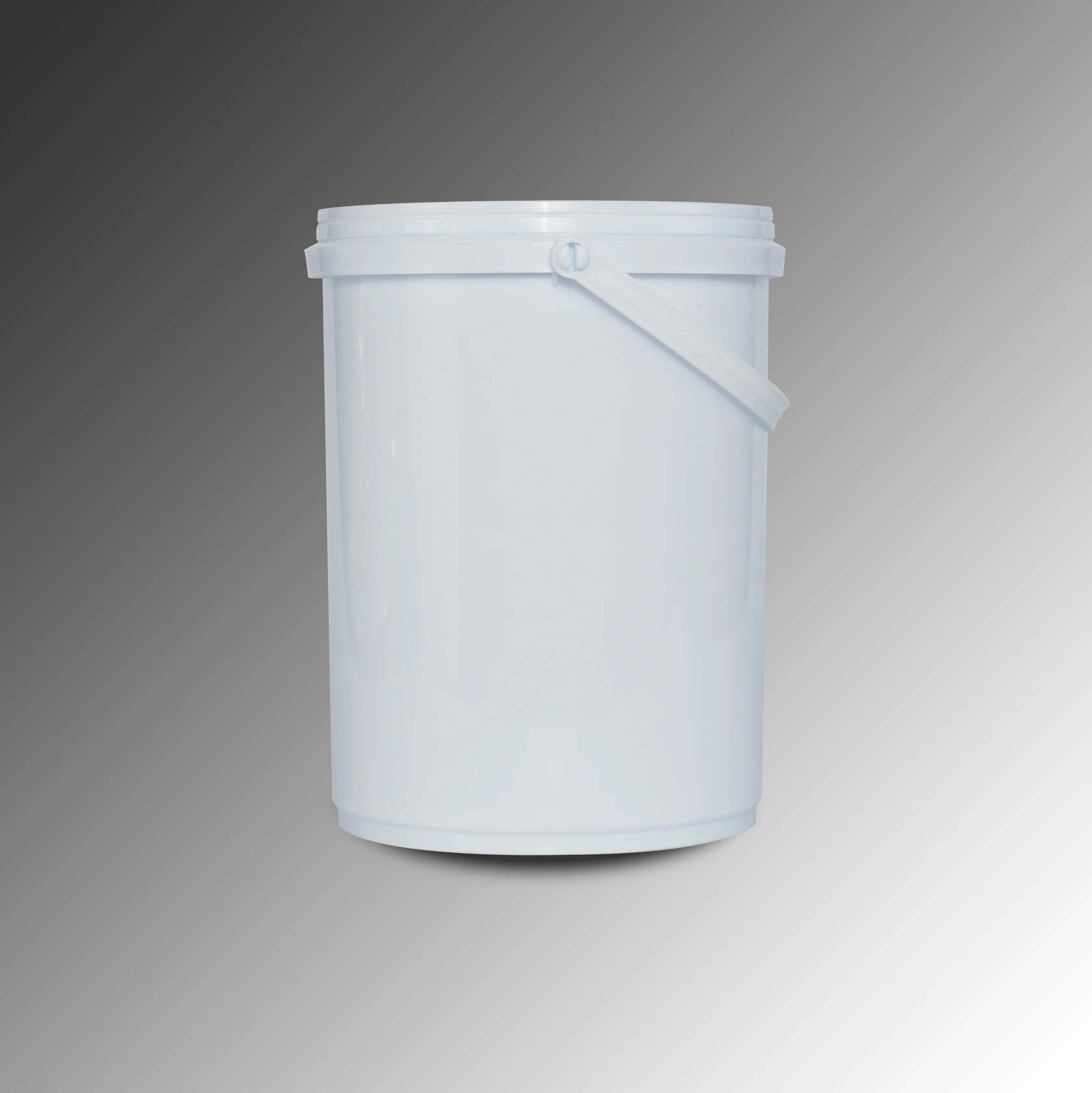 Paint bucket cheap PP Plastic - Plastic Bucket empty Material Plastic Type Paint Bucket 5Lit