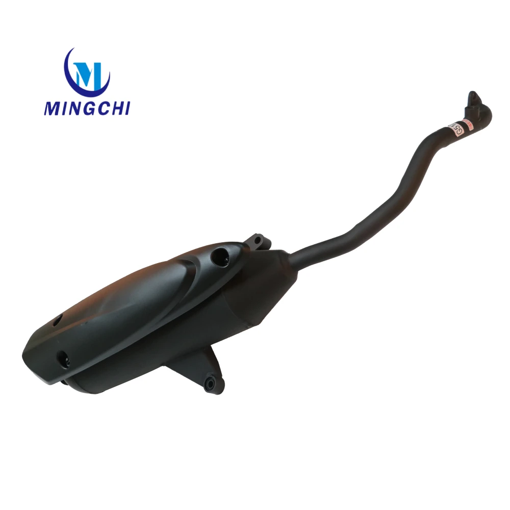 High performance universal motorcycle exhaust muffler for G5 125