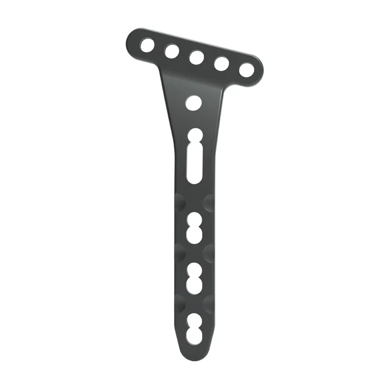 
Orthopedic Implants safety locking plate Titanium Distal Radius Volar Plate 2.4mm with best quality 