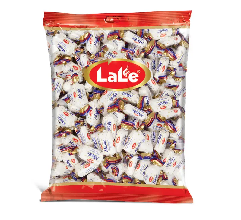 
Turkey Top Seller Milk Fruit Soft Candy 