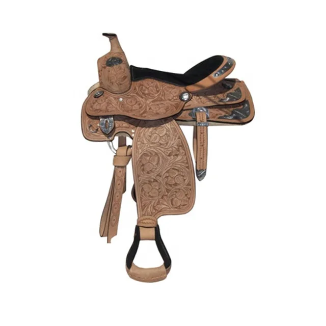 Western Saddle