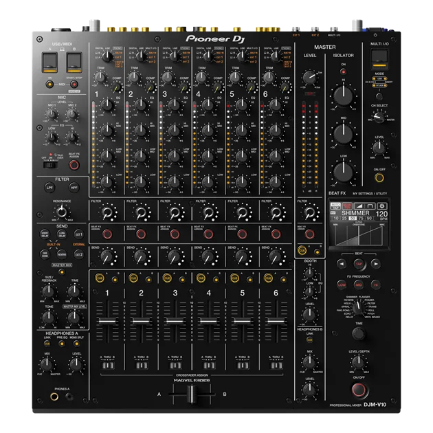 DJ микшер DJM-V10