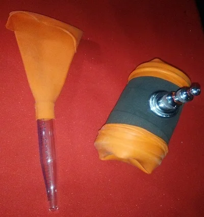 Комплект искусственной овечьей вагины