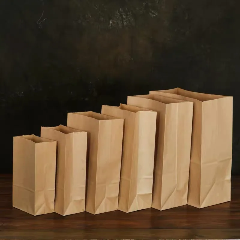 Bag Forming Machine Price Of Paper Bag Making Machine