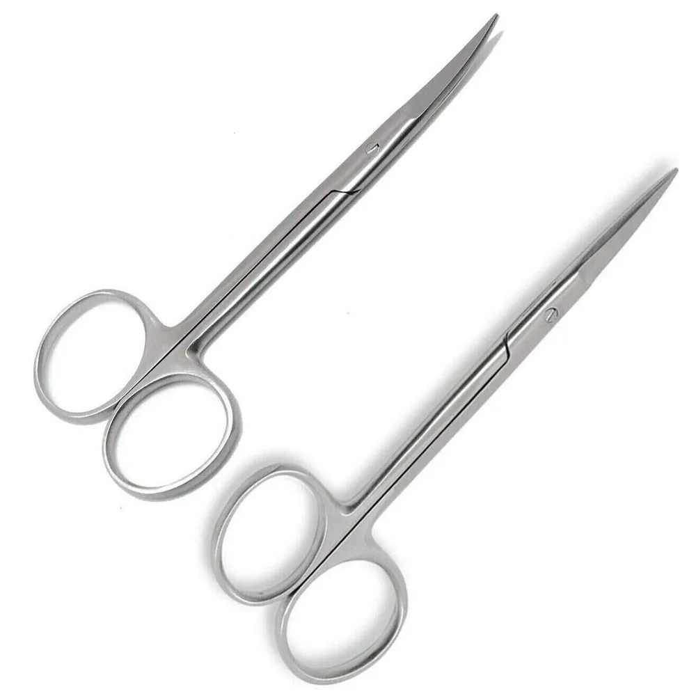 
Iris Scissors straight Ophthalmic Surgery, 