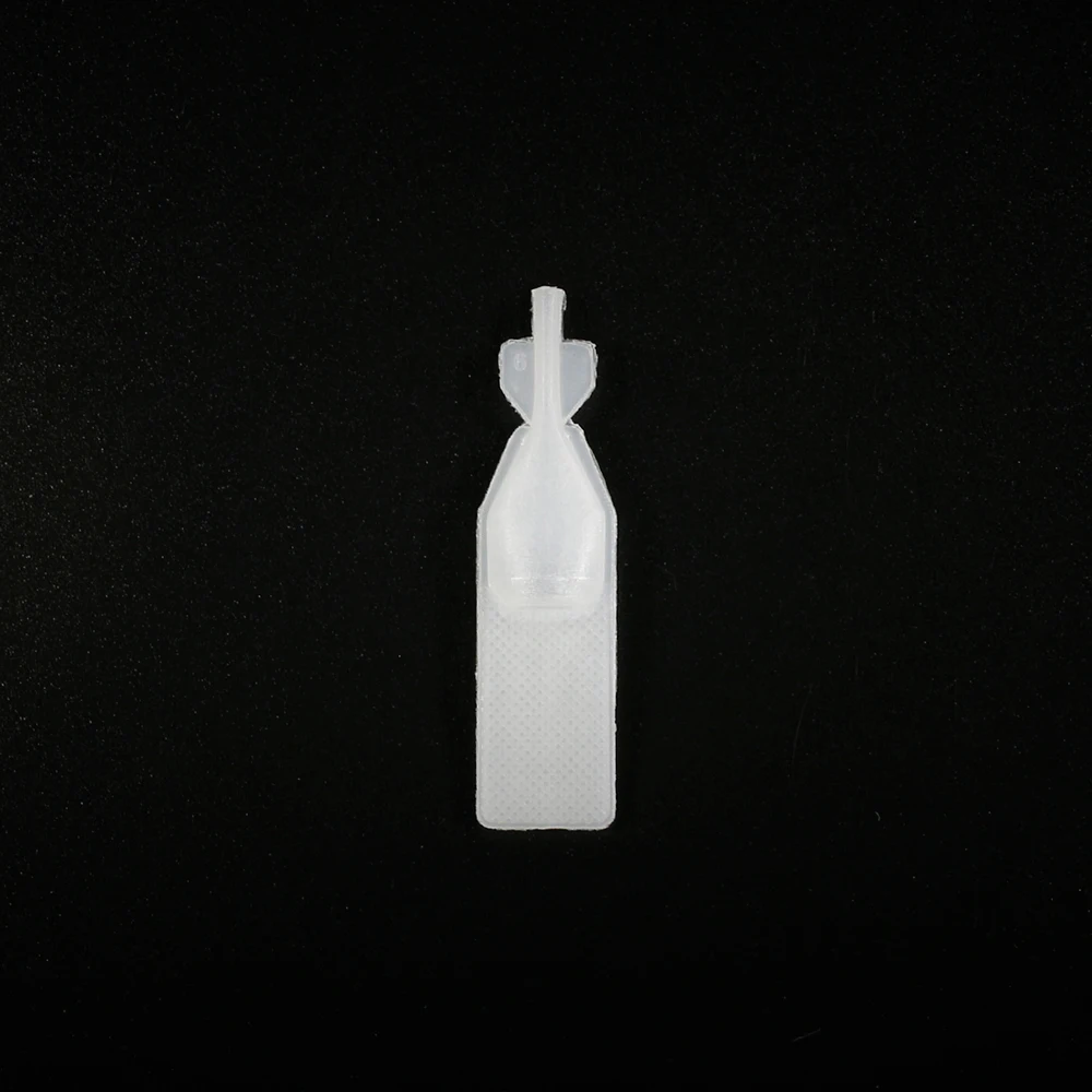 Buffer Container / Single Use Liquid Air Tight Container POCT Bottle Medical Laboratory Disposable Pipette 180ul 40,000 91845 KR