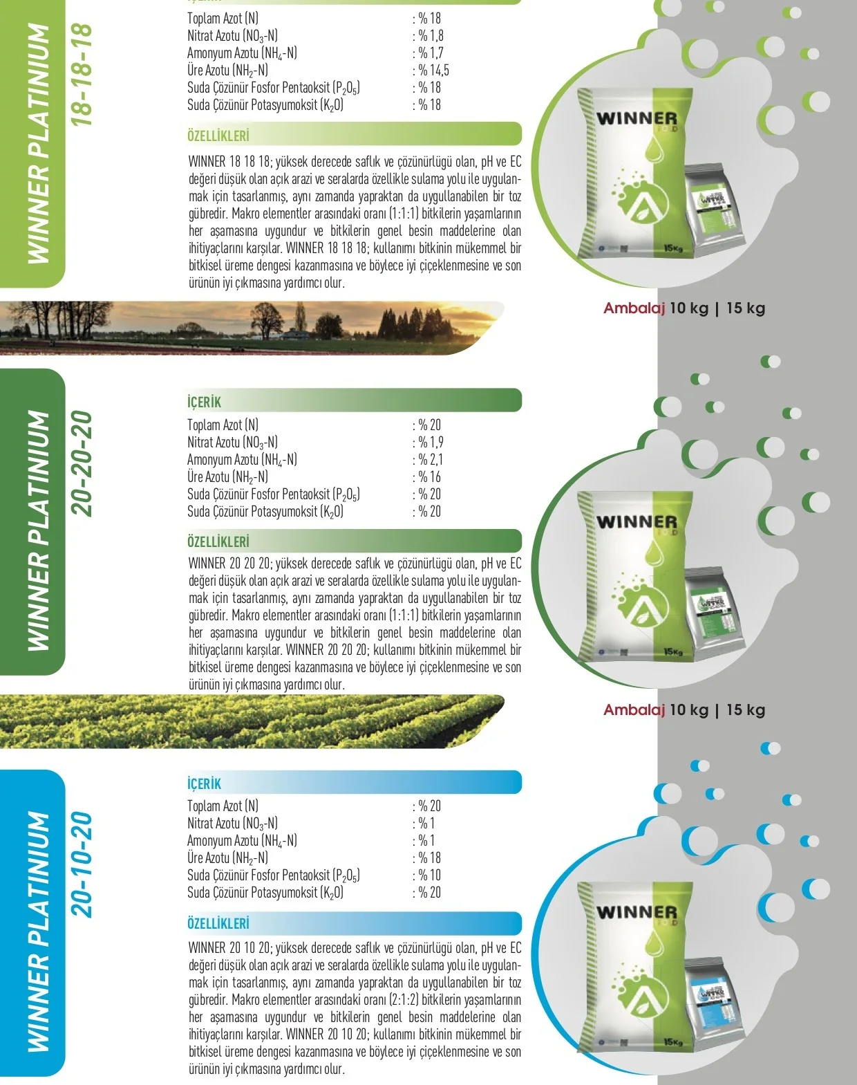 Organic Powder Fertilizers 1Kg 5Kg 10Kg 50Kg Bor Nitrogen Potassium Carbon Fertilizers