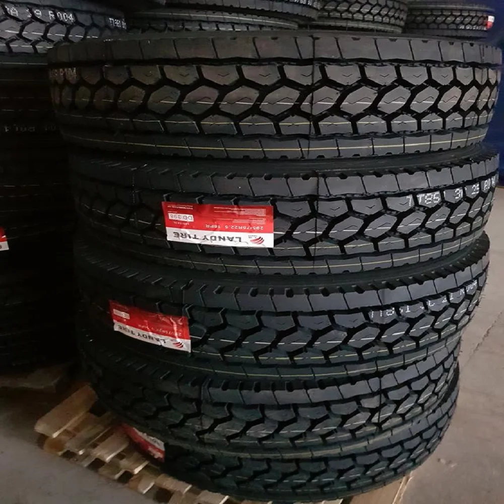 Tires Tyres size 7.50 R16 TL,