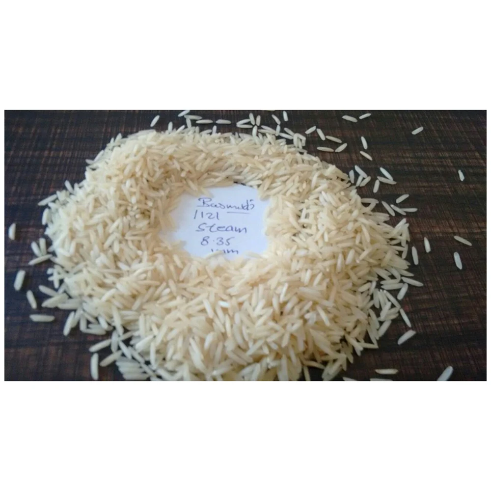 
1121 White Basmati Rice Exported From India By VENSAI BASMATI 