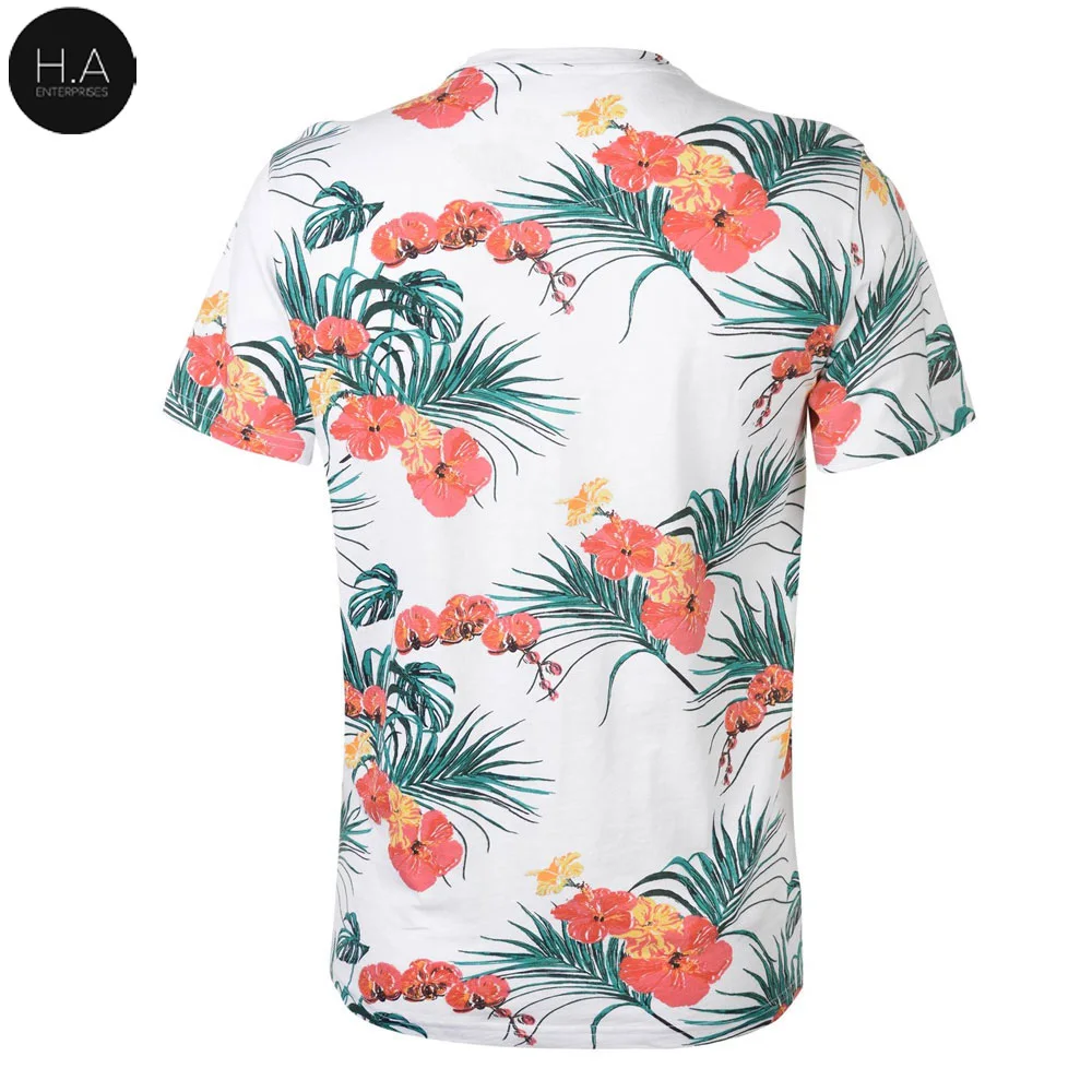 Wholesale Customized Follower Printing Sublimated T-Shirt OEM Design polyester oversized T-shirt for men