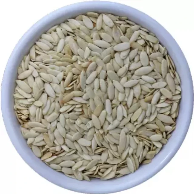 
Best Price Good Germination Hybrid F1 Orange Flesh Hybrid Melon Seeds Xinjiang Natural Originated Dried Seedless Melon Seeds 