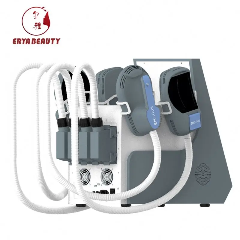 
Portable 2021 NEW hi emt Emslim ems muscle stimulator/ ems sculpmachine/EMS Sculpt neo electromagnetic hi-emt body contouring 