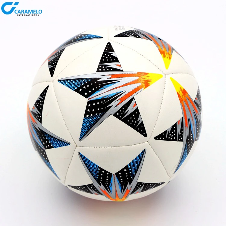 Custom PU PVC Football Hand made Machine Football Custom logo soccer Ball Football