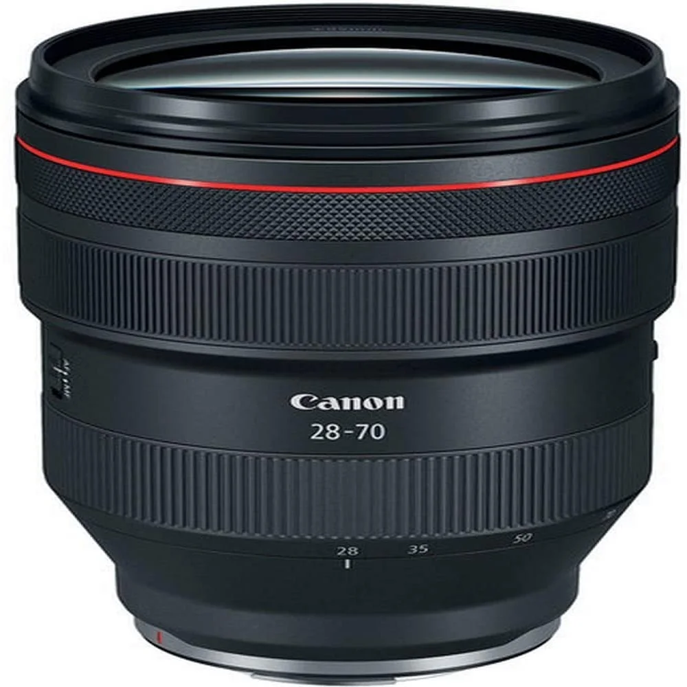 NEW RF 28-70mm F/2L USM Lens