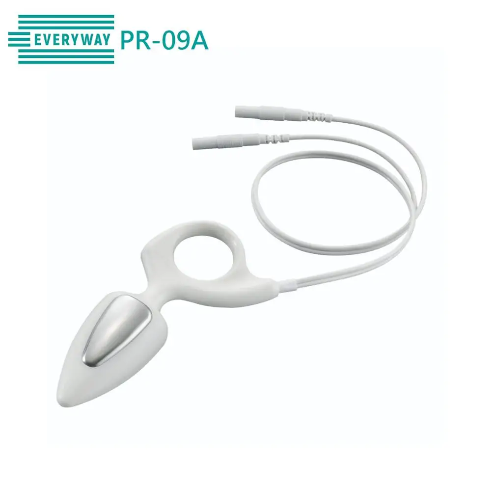 PR-09A Kegel Exercise Muscle Stimulator Tool Steel and ABS Material 1-Year Warranty Class II Instrument
