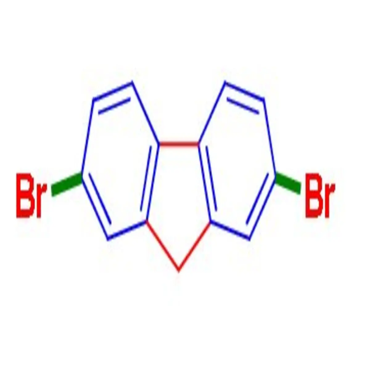 2 7 Dibromo 9H fluorene