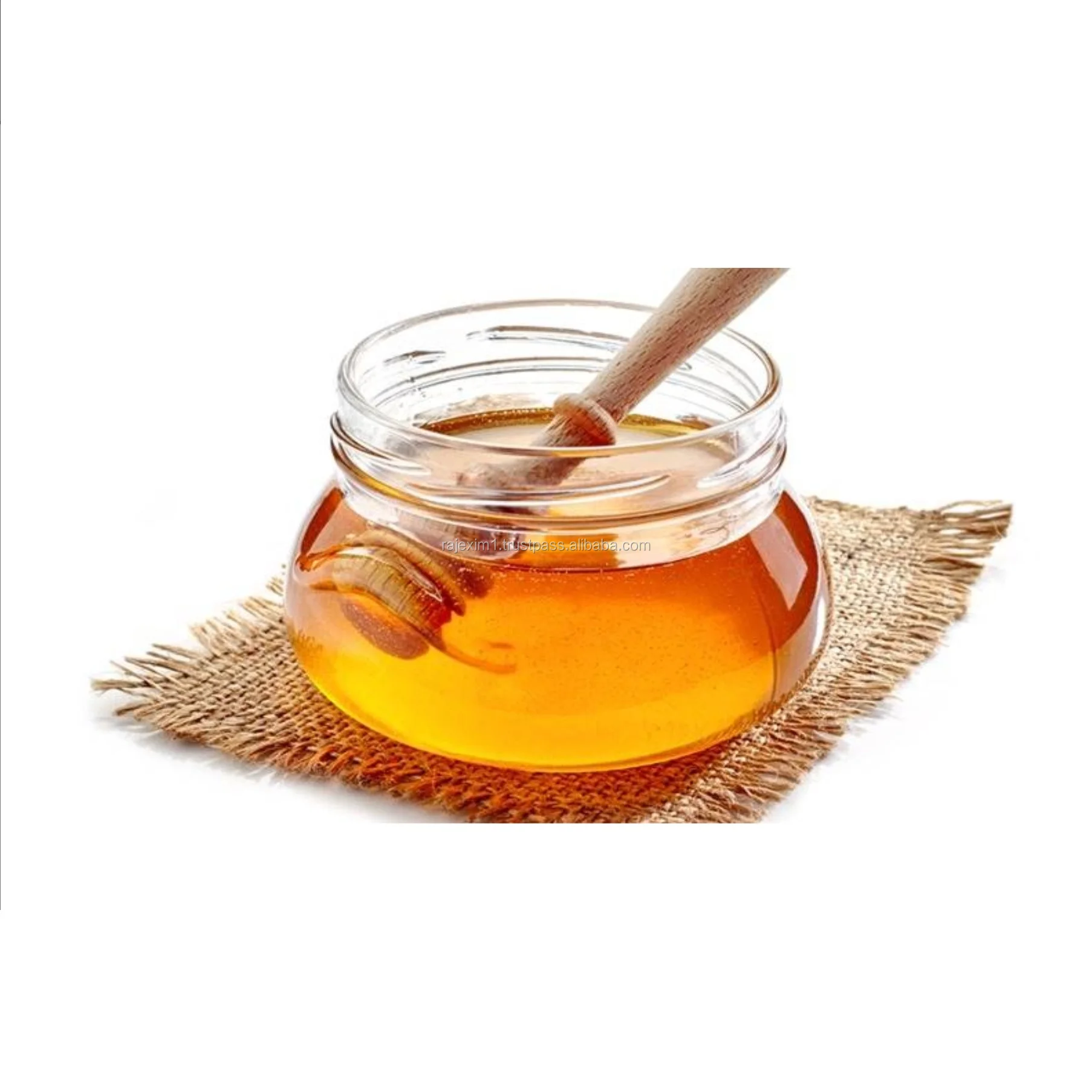 Eucalyptus honey supplier with 100% natural original honey with bulk and retail packing