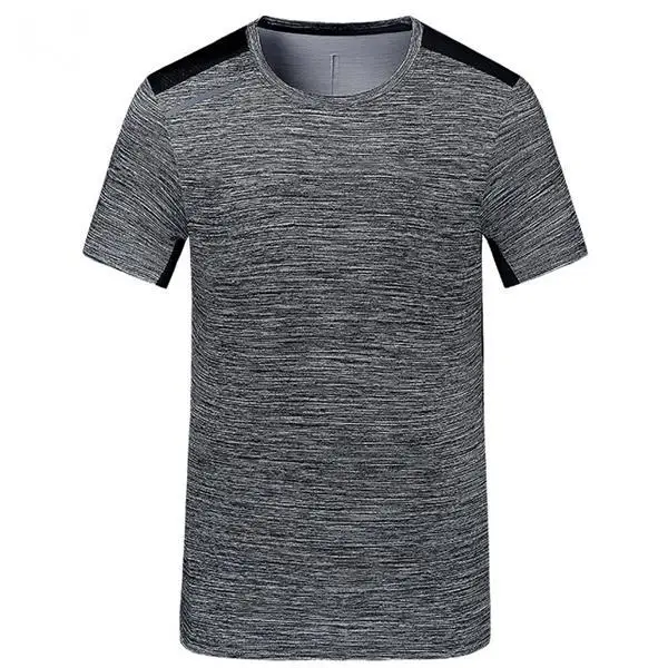 Premium Quality Latest Design Men Casual Cotton Tshirt Wholesale Customized Color Size Style ODM