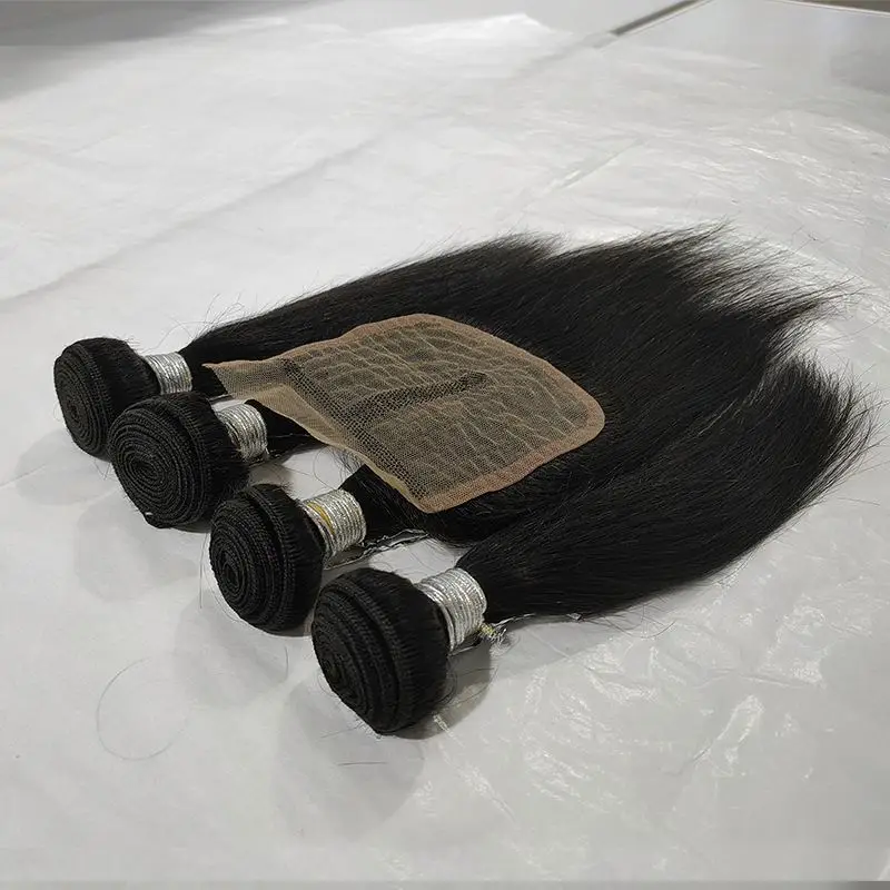 Парики из человеческих норковых волос парик прямые мужские волосы для наращивания