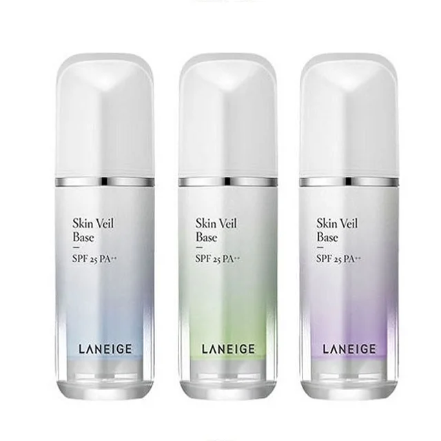 Skin veil base SPF 25 PF++ - Korean brand