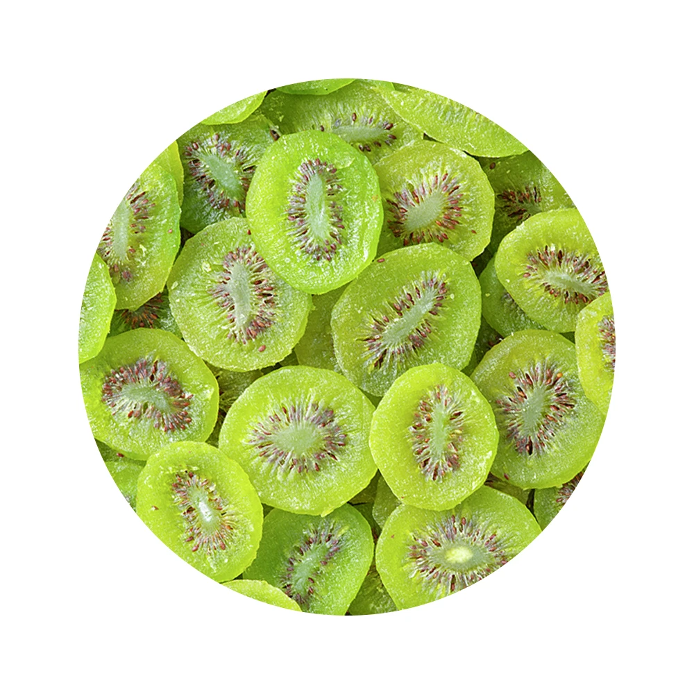 Market Price Frozen Kiwi Fruit IQF Grade B Kiwi With Custom Packaging Accepted