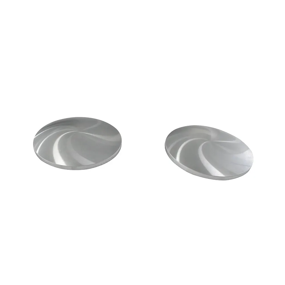 Semiconductor wafer germanium window high-resolution imaging systems