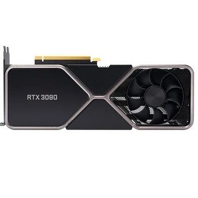 Видеокарта nVIDIA Geforce RTX 3080 10 Гб 24 ГБ GDRR6X 320 бит RTX3080 RTX 3060 ti 3070 3080 3090 серия RTX 3080