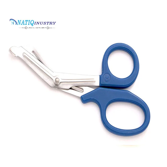 Медицинские ножницы EMT, универсальные уличные ножницы для первой помощи с пилой, зуб, домашние парамедические бандажные ножницы для медсестер