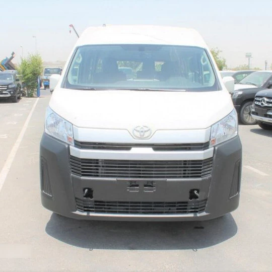 
 Автобусы HIACE TO YO TA  