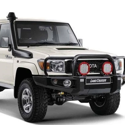 Used Toyota LAND CRUISER SINGLE CABIN