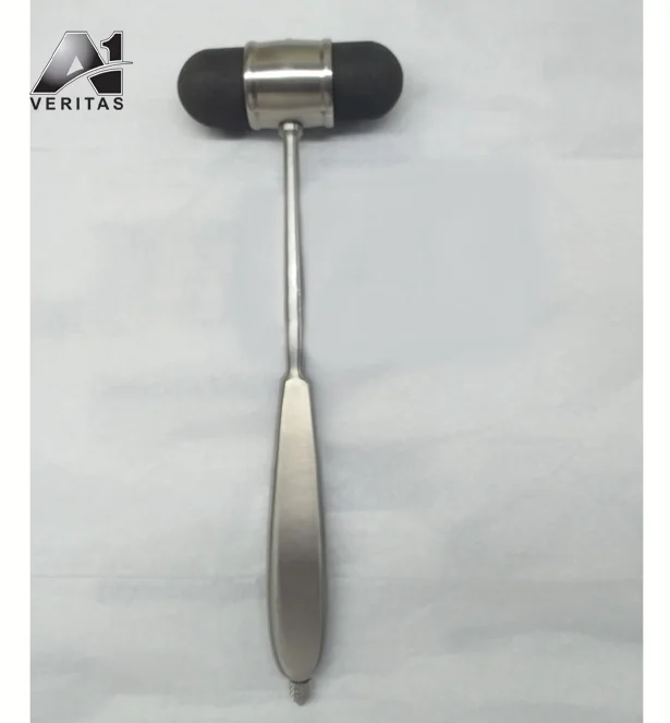 High Stainless Steel Wholesale Price Diagnostic Dejerine Reflex Hammers With Or Without Needle
