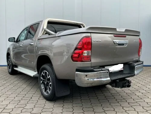 Подержанные автомобили Land Cruiser Prado Toyota Hilux Revo дизельный пикап 4x4 в подержанных