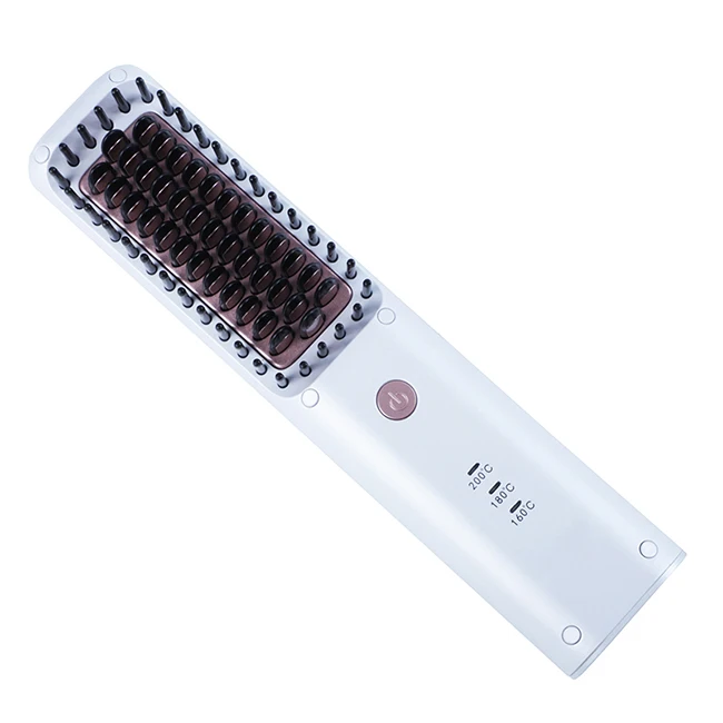Hot sale Professional Hair Straightener Comb ,Tool Hot Factory Straight Electric,New Product Straightener Brush