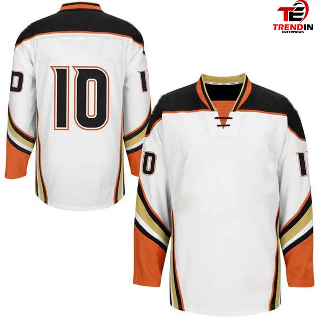 Custom Design Ice Hockey Uniform Pro Tackle Twill Hockey Jersey Custom Ice Hockey Jerseys in High Quality