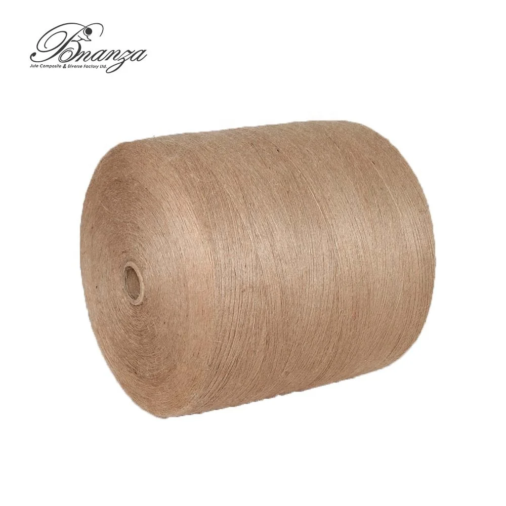 High Quality 10Lbs & 1ply Hessian Quality Jute Yarn from Bangladesh