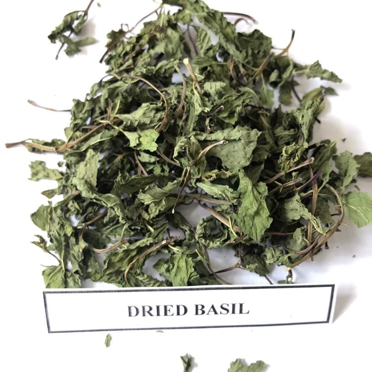 Vietnam Dried Vegetable Products/ Dehydrated Basil Factory/ ( +84989322607