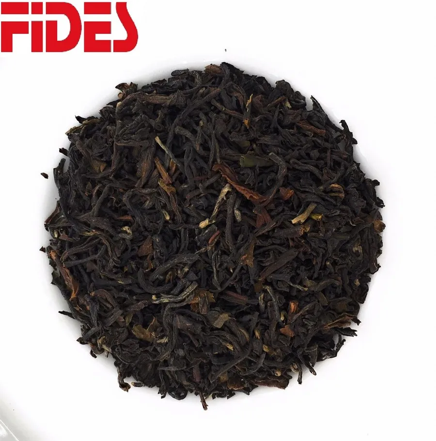 Premium Quality OEM bulk Black  Leaf Tea from India