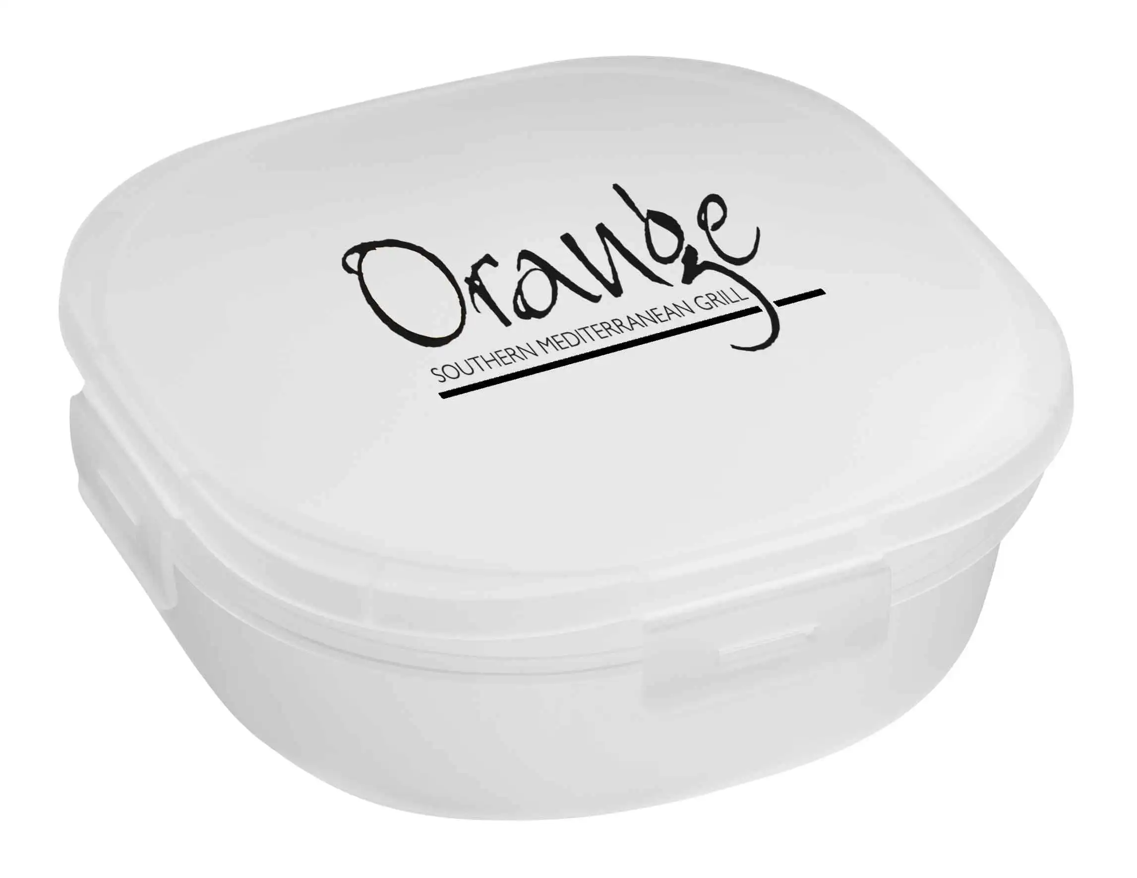 Lunch-In Container with your logo